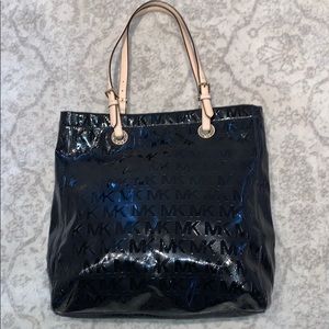 Michael Kors Jet Set handbag